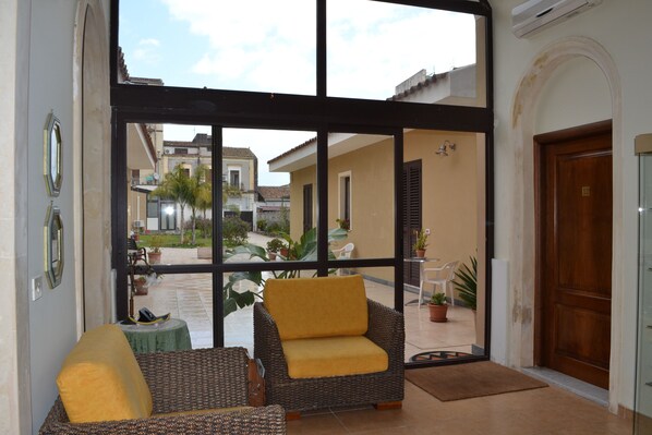 Loft, 1 Schlafzimmer, Terrasse | Innenbereich