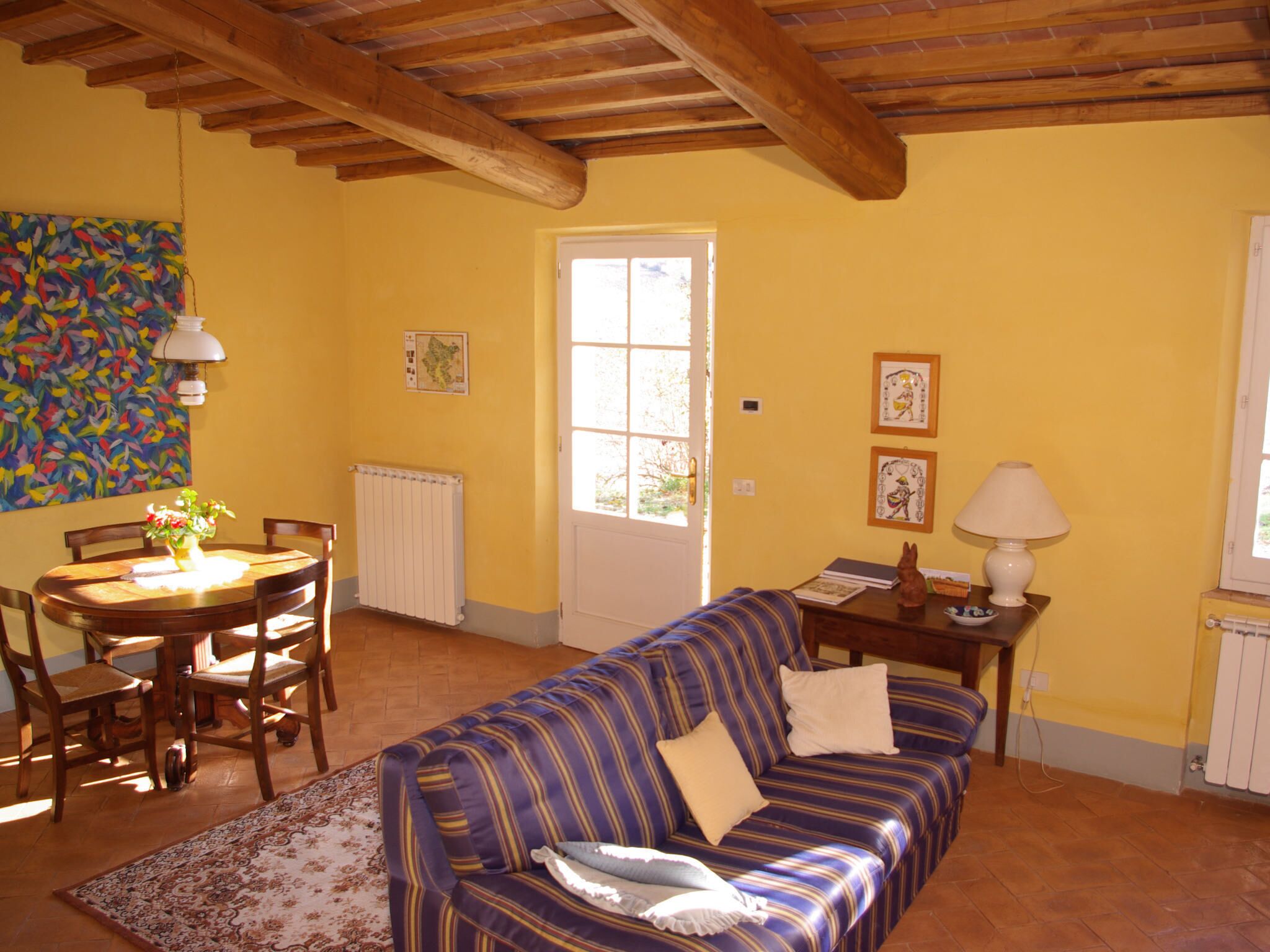 Fattoria Santa Vittoria Apartment Lepre