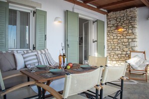 빌라, 침실 2개, 흡연, 발코니 | 외관