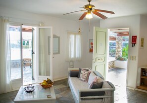 빌라, 침실 2개, 흡연, 발코니 | 내부