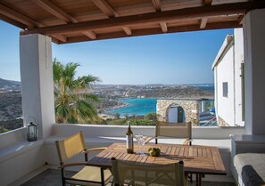 Villa, 3 Schlafzimmer, Raucher, Balkon | Außenbereich