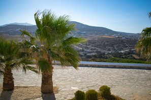 Huvila, 3 makuuhuonetta, tupakointi sallittu, parveke | Ulkoalueet