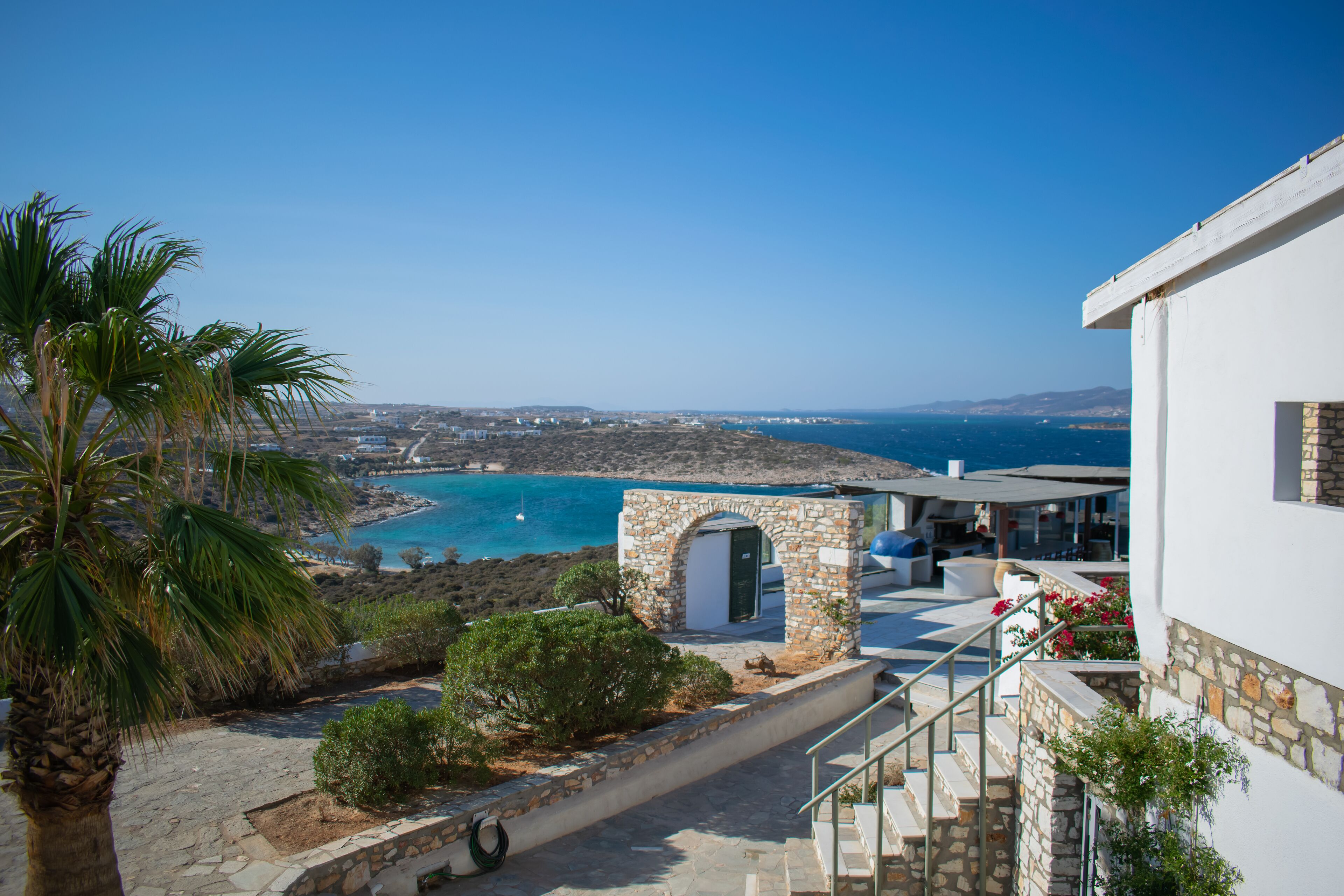 Villa, 3 Bedrooms, Smoking, Balcony | Property grounds