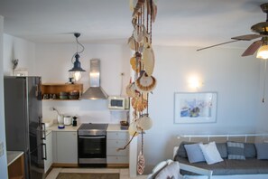 Huvila, 3 makuuhuonetta, tupakointi sallittu, parveke | Sisätilat