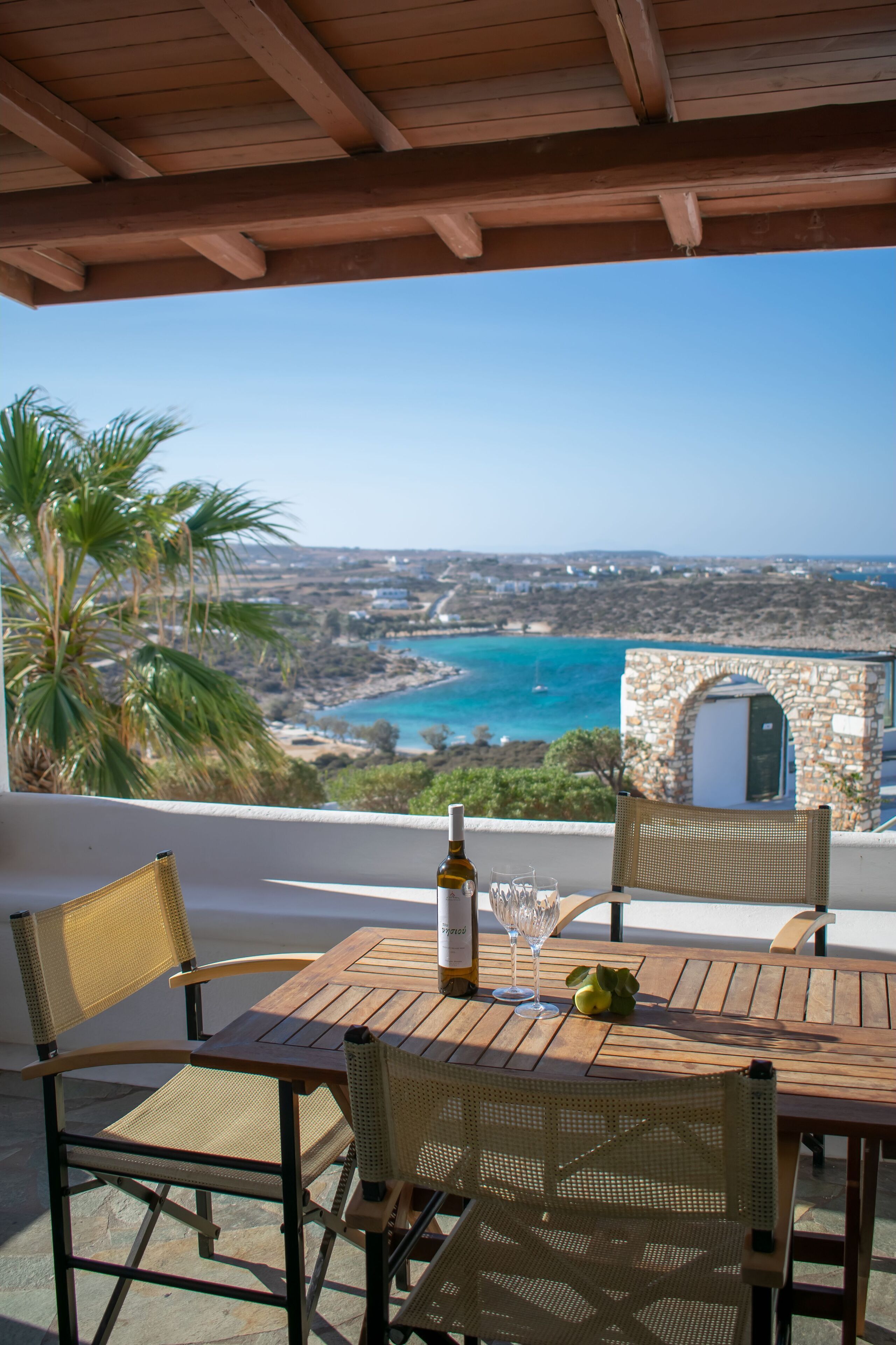 Villa, 3 Bedrooms, Smoking, Balcony | Property grounds