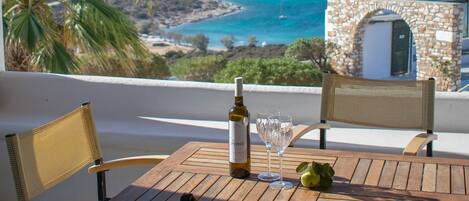 Villa, 3 Bedrooms, Smoking, Balcony | Property grounds