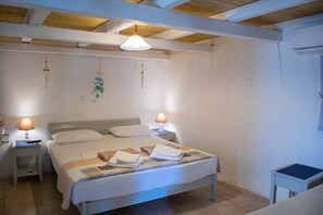 Studio, 1 chambre, fumeurs, patio | 1 chambre