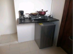 Apartamento, 1 quarto, para fumantes, sacada | Parte interna