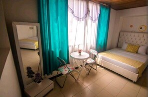 1 bedroom