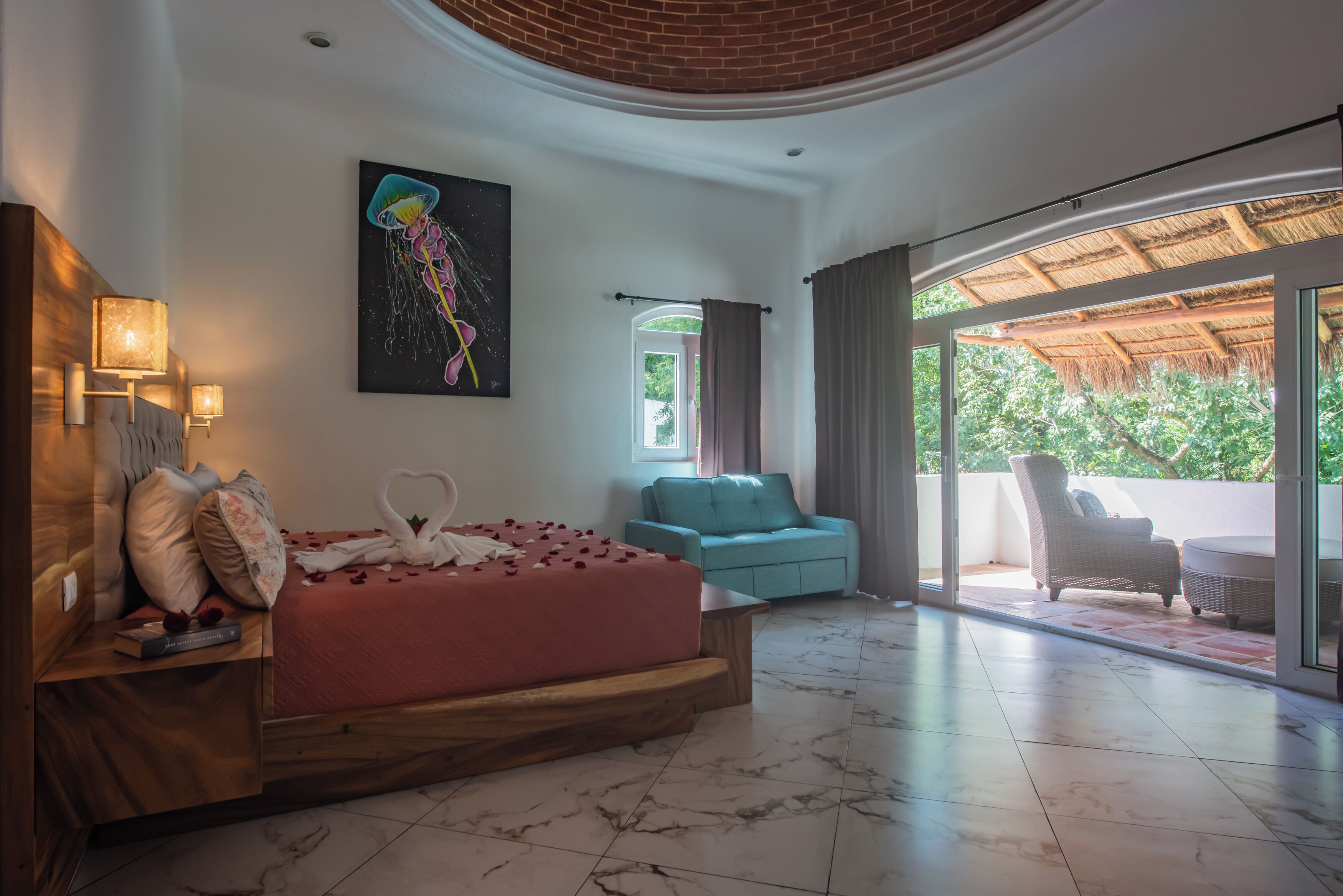 Villa, 4 Bedrooms, Smoking, Private Pool | 5 bedrooms