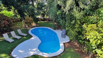 Vila, 4 kamar tidur, Boleh Merokok, kolam renang pribadi | Kolam renang | Kolam renang outdoor