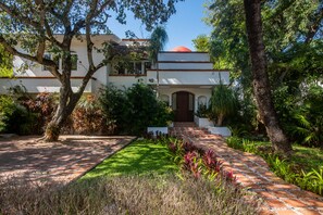 Villa, 4 Bedrooms, Smoking, Private Pool | Property entrance - Villa Golf Beach Holiday Rental Private Pool BBQ Maid Service (Playa del Carmen)
