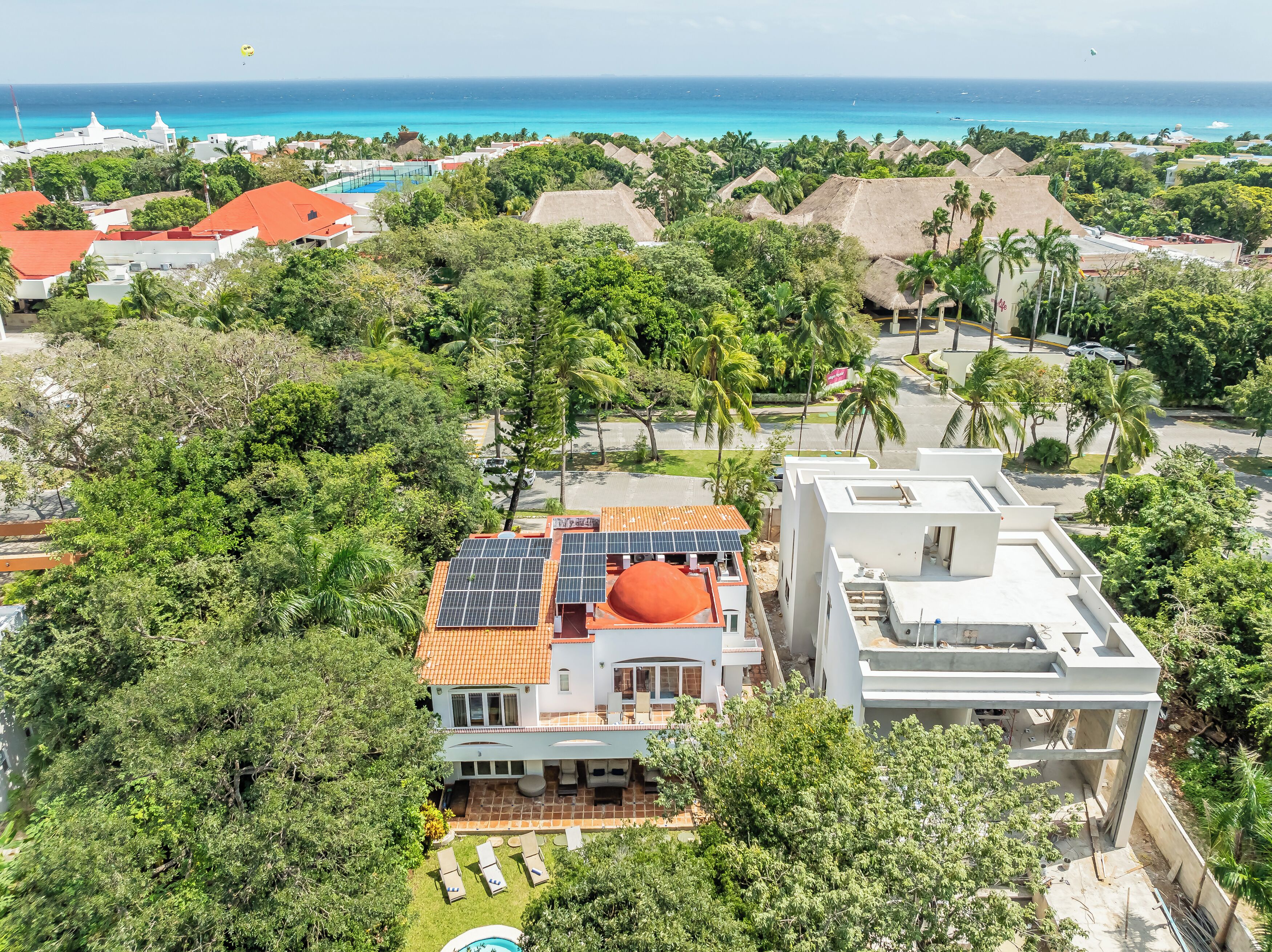 Villa, 4 Bedrooms, Smoking, Private Pool | Exterior