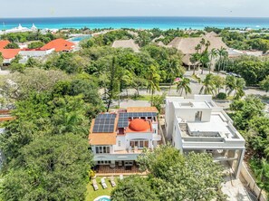 Exterior - Villa Golf Beach Holiday Rental Private Pool BBQ Maid Service (Playa del Carmen)