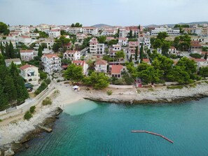 Front of property - Convenient Apartment With Balcony and Sea View (Okrug)