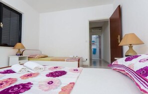 Appartement, 1 slaapkamer, balkon | 1 slaapkamer