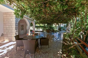 Apartment, 1 Bedroom, Balcony | Terrace/patio