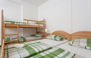 Departamento, 2 habitaciones, balcón | 2 habitaciones y ropa de cama 