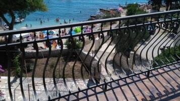 Camera, 1 camera da letto, balcone | Balcone