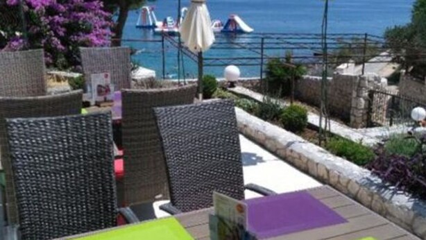 Unclassified image, 1 of 25, button - Lavish Double Bed Room With Balcony and Sea View (Okrug)