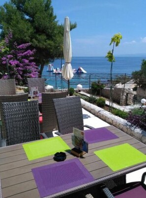 Room, 1 Bedroom, Balcony | Exterior - Lavish Double Bed Room With Balcony and Sea View (Okrug)