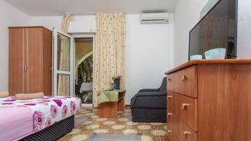 Habitación, 1 habitación, balcón | 1 habitación