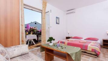 Habitación, 1 habitación, balcón | 1 habitación