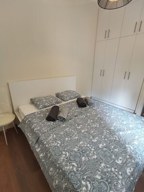 1 bedroom