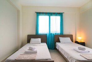 4 chambres