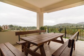 Vista da propriedade