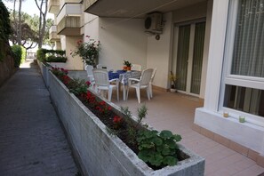 Terrazza/patio