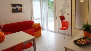 Apartment, 2 Bedrooms, Patio | Interior - Nice Renewed Beachfront Flat on the Ground Floor (Lignano Sabbiadoro)