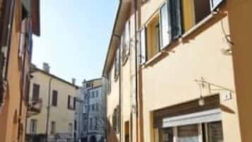 Appartamento, 1 camera da letto, frigorifero | Esterni