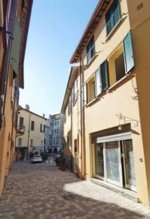 Condo, 1 Bedroom, Refrigerator | Exterior