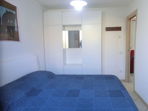 Apartamento, 1 quarto, varanda, vista para a piscina | 2 quartos