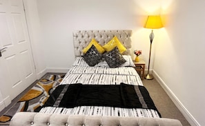Appartement, 2 chambres, vue ville | 2 chambres