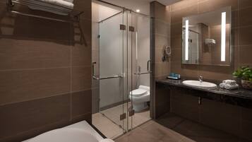 Condo, 2 Bedrooms, Accessible, Balcony | Bathroom