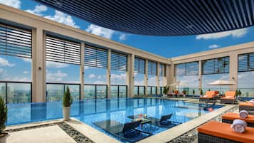 Condo, 2 Bedrooms, Accessible, Balcony | Pool | Outdoor pool