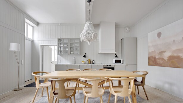 Unclassified image, 1 of 10, button - Newly Built Apartment in of the Hottest Areas of Copenhagen (Copenhagen)