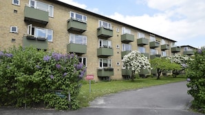 Exterior - Cozy 2 Bedroom Apartment Close to Metro and the Inner City (Copenhagen)