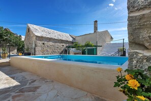 Villa, 3 habitaciones, para fumadores, alberca privada | Alberca | Alberca al aire libre 