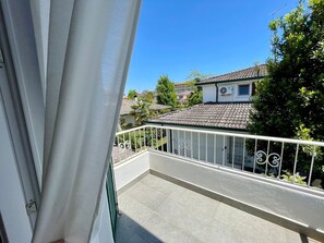 Villa, 3 Bedrooms, Balcony, Garden View | Balcony