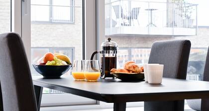 Newly Built Apartment in Amager, Copenhagen