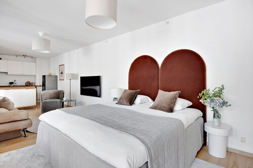 Charming 1 Bedroom Apartment in the Center of Odense