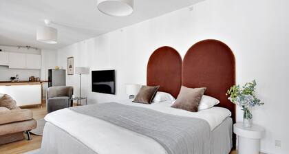 Charming 1 Bedroom Apartment in the Center of Odense