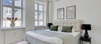 Charming 1 Bedroom Apartment in the Center of Odense