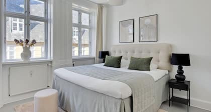 Charming 1 Bedroom Apartment in the Center of Odense