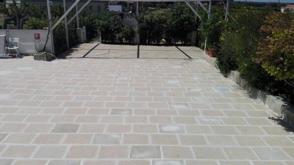 Property grounds - lu Ientu House in Otranto, Baia dei Turchi Area (Otranto)