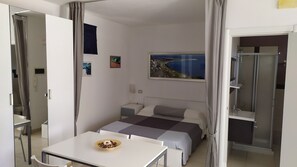 Appartement, 1 slaapkamer, roken, balkon | 1 slaapkamer