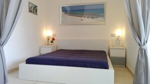 Apartment, 1 Bedroom, Smoking, Balcony | 1 bedroom - lu Ientu House in Otranto, Baia dei Turchi Area No02 (Otranto)